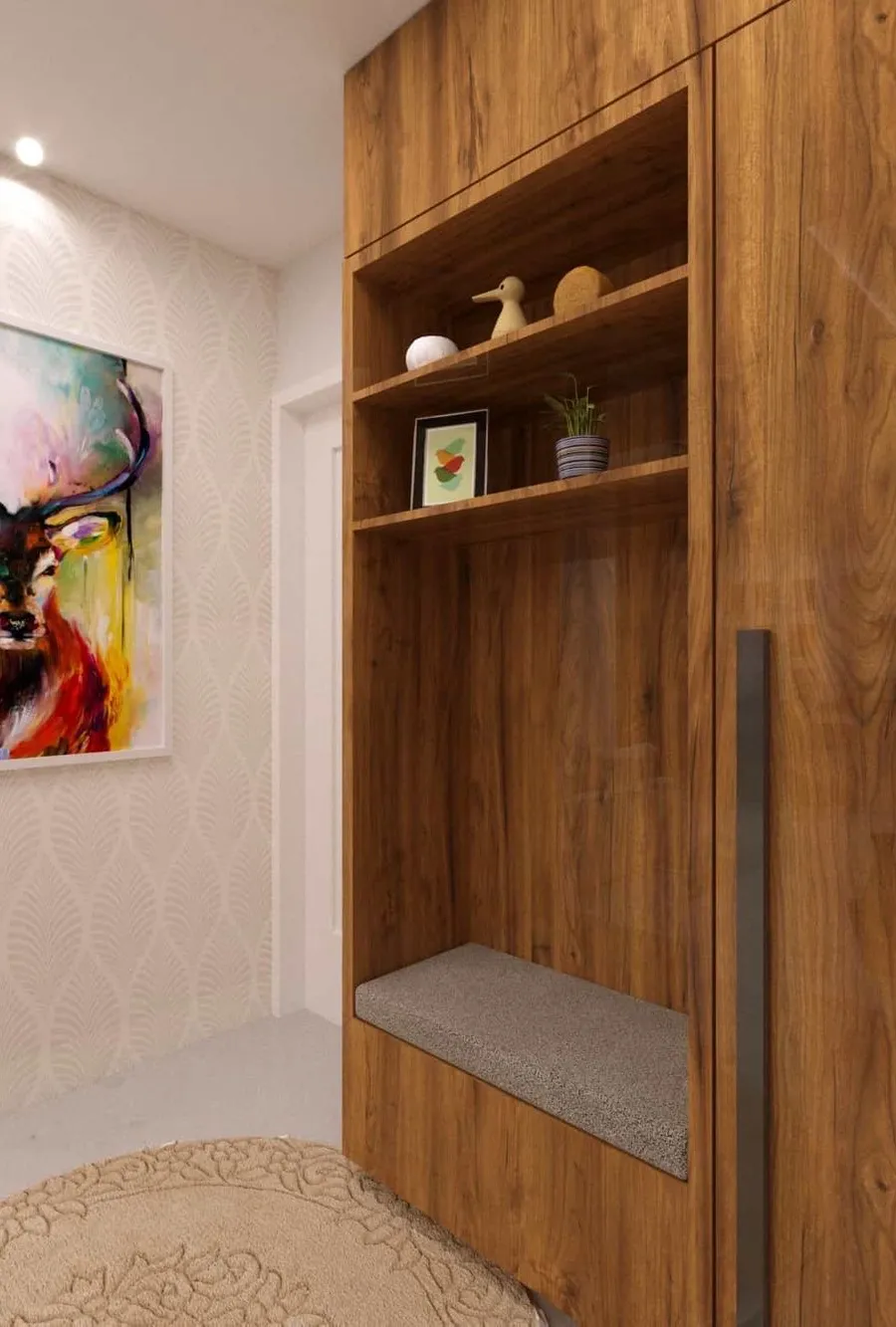 Mr. Anand Thorat's 3BHK – photo 2