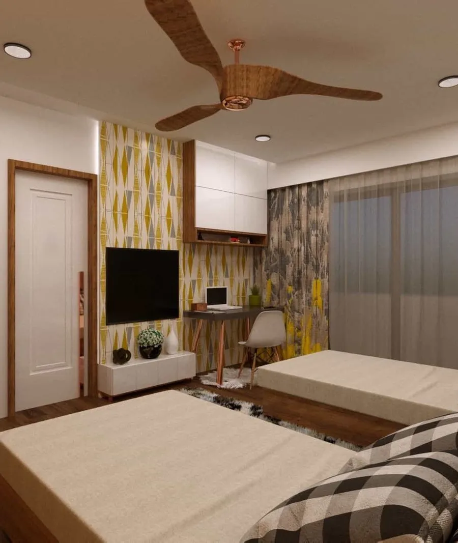 Mr. Anand Thorat's 3BHK – photo 12