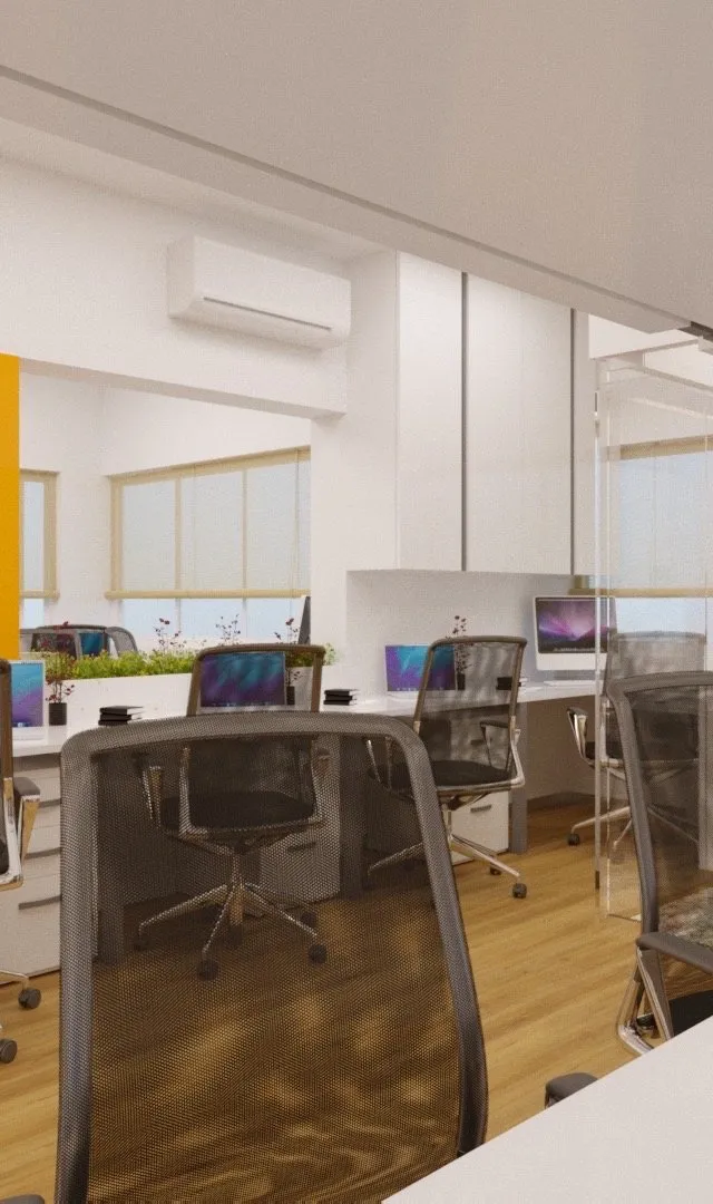 Blog office